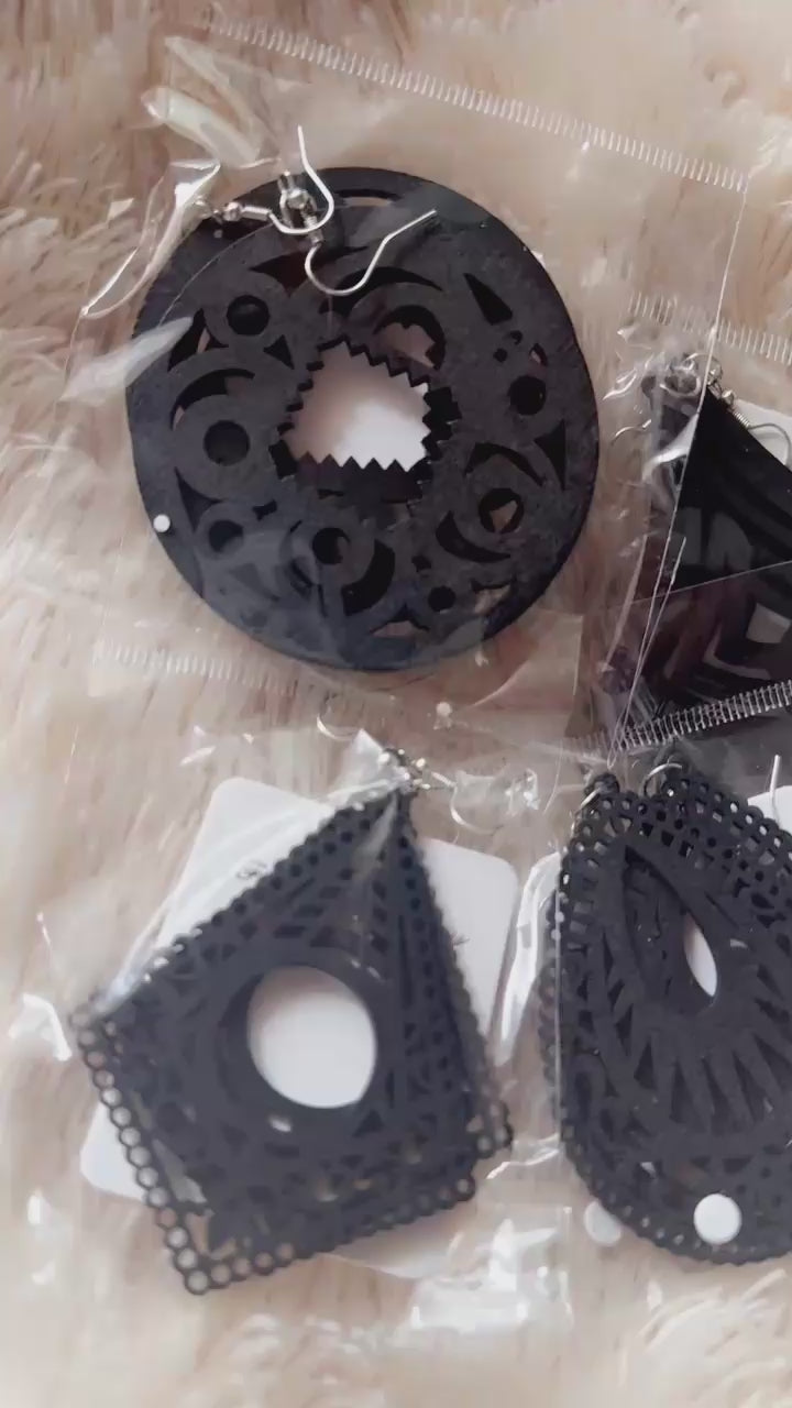 Boucles d’oreilles