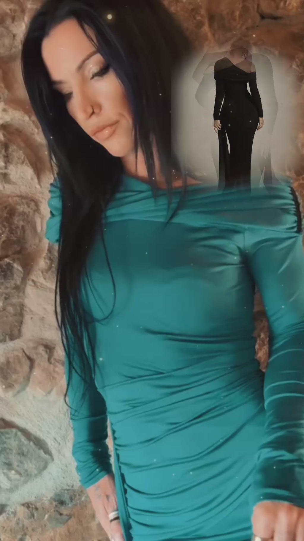 Robe longue