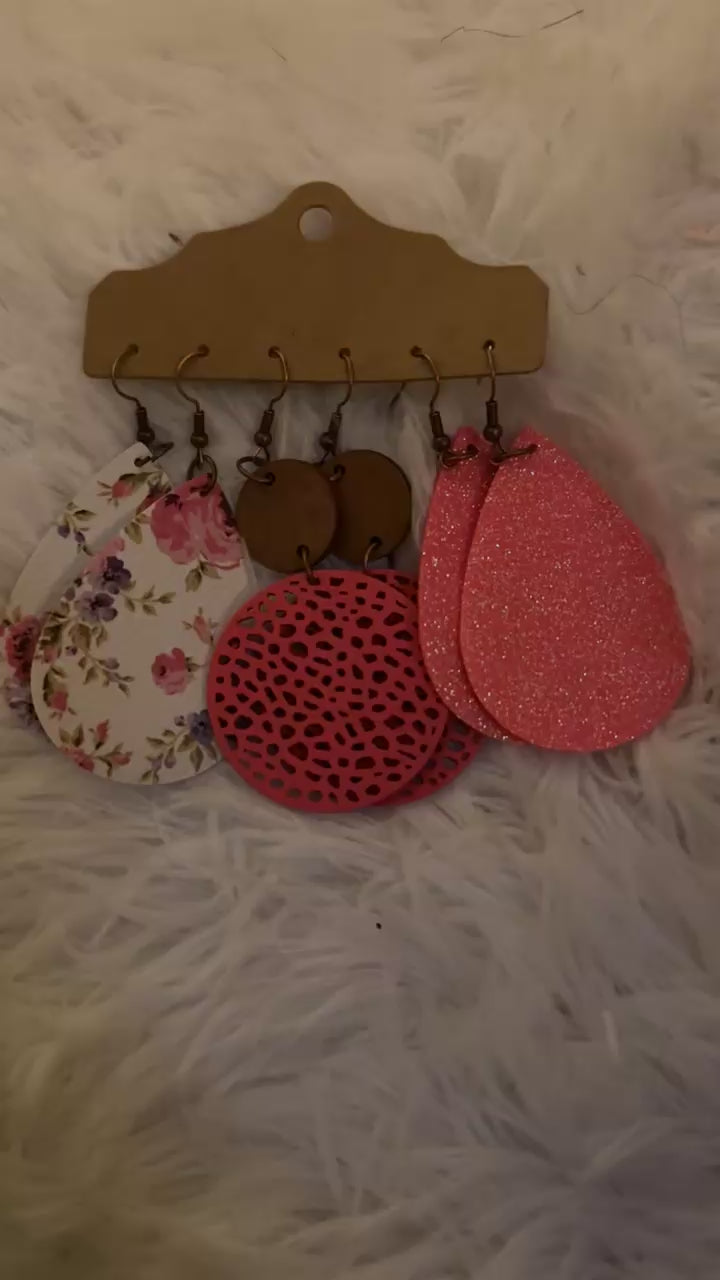 Boucles d’oreilles